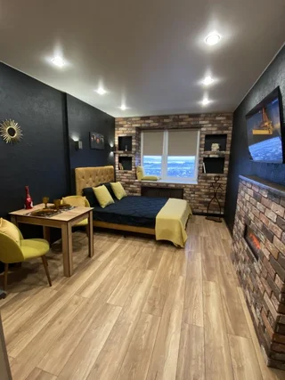 Жуковский: Апартаменты на улице Гудкова 20