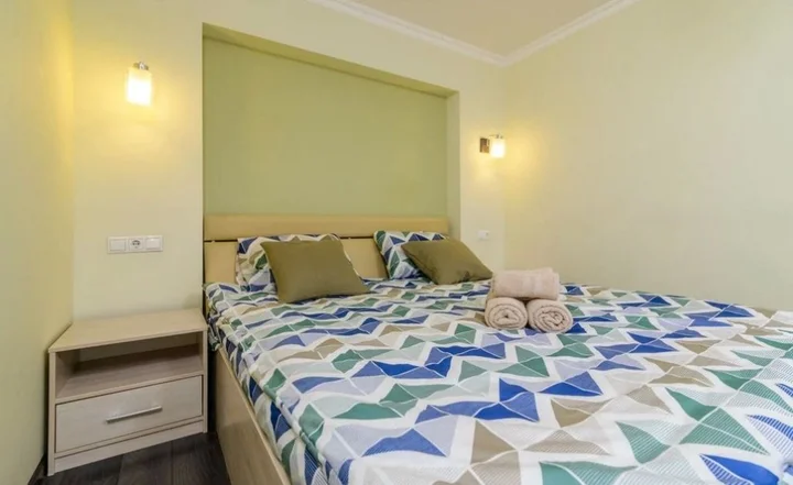 Москва: Na Ulice Butyrskaya 7 Apartments