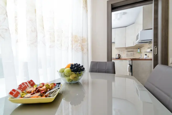 Москва: Na Ulice Butyrskaya 7 Apartments