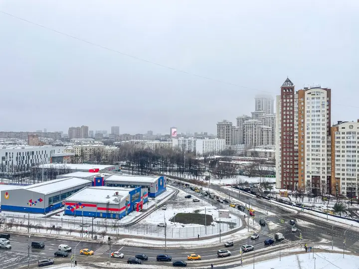 Москва: Апартаменты Уютные просторные апартаменты у м.ЦСКА и ТЦ Авиапарк