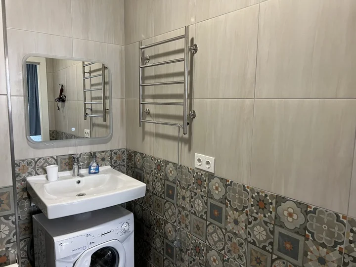 Москва: Malina Apartment Бесконтактное заселение студия в ЖК «Спутник»