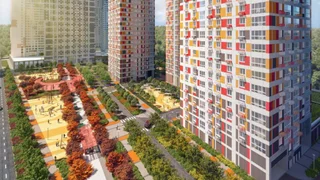 Москва: Malina Apartment Бесконтактное заселение студия в ЖК «Спутник»