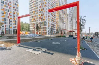 Москва: Malina Apartment Бесконтактное заселение студия в ЖК «Спутник»