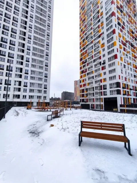 Москва: Malina Apartment Бесконтактное заселение студия в ЖК «Спутник»