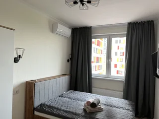 Москва: Malina Apartment Бесконтактное заселение студия в ЖК «Спутник»