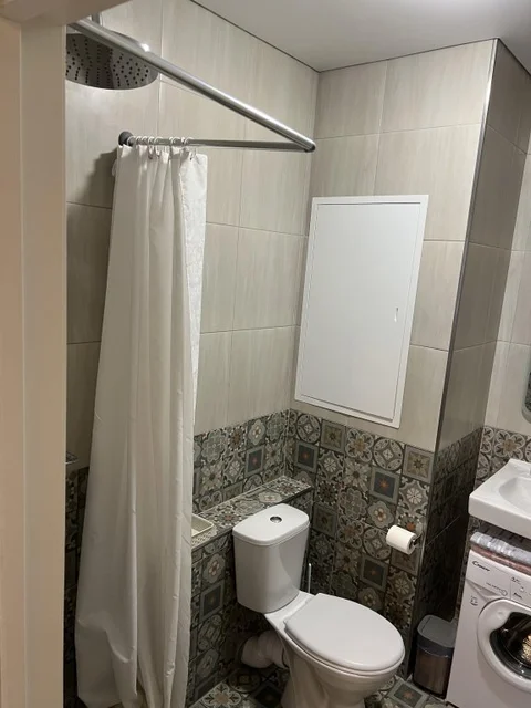 Москва: Malina Apartment Бесконтактное заселение студия в ЖК «Спутник»