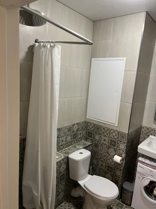 Москва: Malina Apartment Бесконтактное заселение студия в ЖК «Спутник»