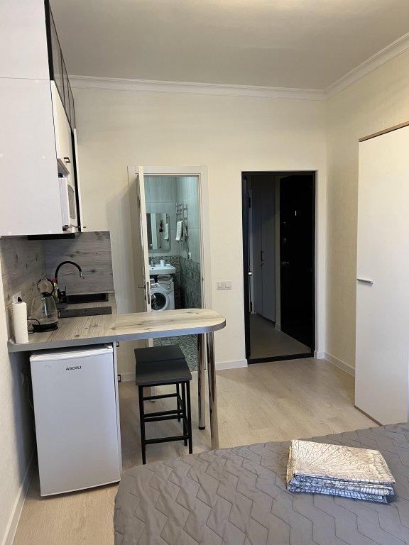 Москва: Malina Apartment Бесконтактное заселение студия в ЖК «Спутник»