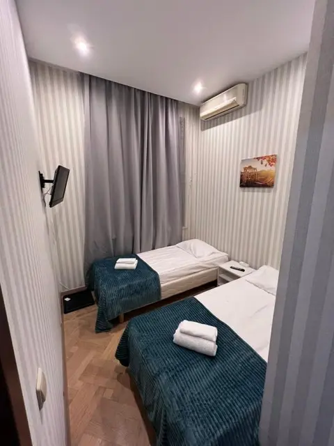 Москва: Меблированные Комнаты Апельсин на Кутузовском Проспекте