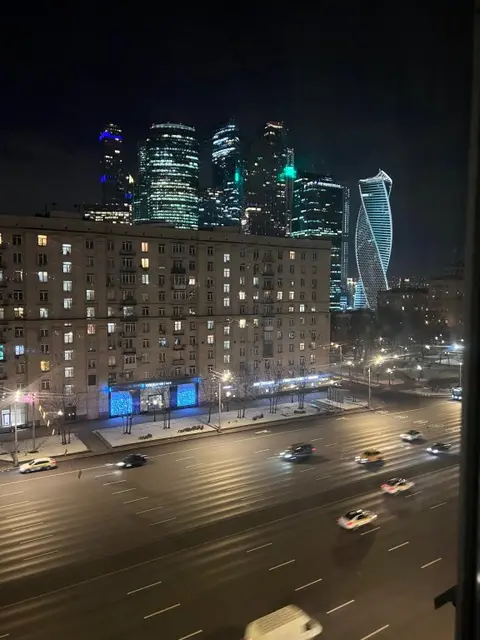 Москва: Меблированные Комнаты Апельсин на Кутузовском Проспекте