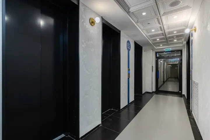 Апартаменты Knokey Савеловская SkyView — фото 1