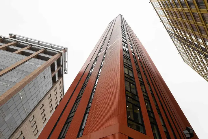 Москва: Апартаменты Knokey Савеловская SkyView