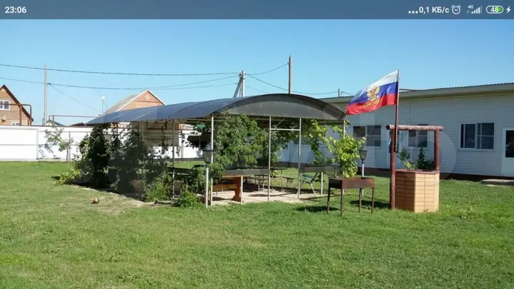 Должанская: Гостевой дом Гостилово