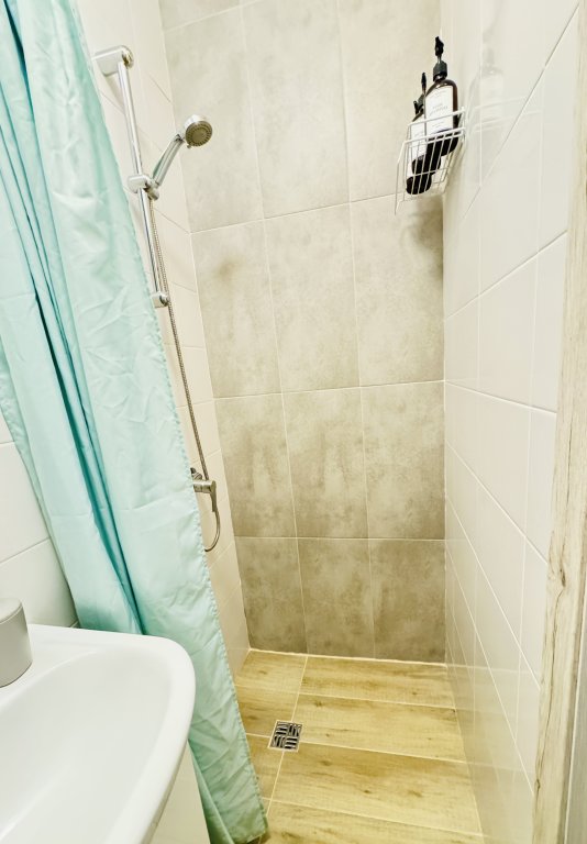 Москва: Апартаменты 4 Парка Мята