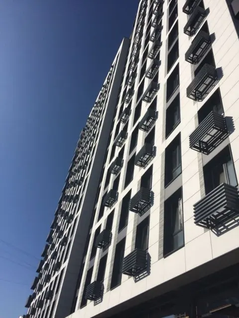 Москва: Апартаменты Дом на Профсоюзной 128 5-В