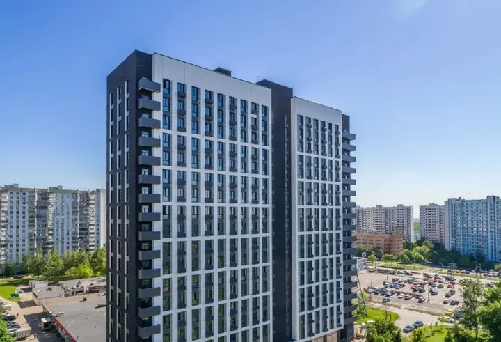 Москва: Апартаменты Дом на Профсоюзной 128 5-В