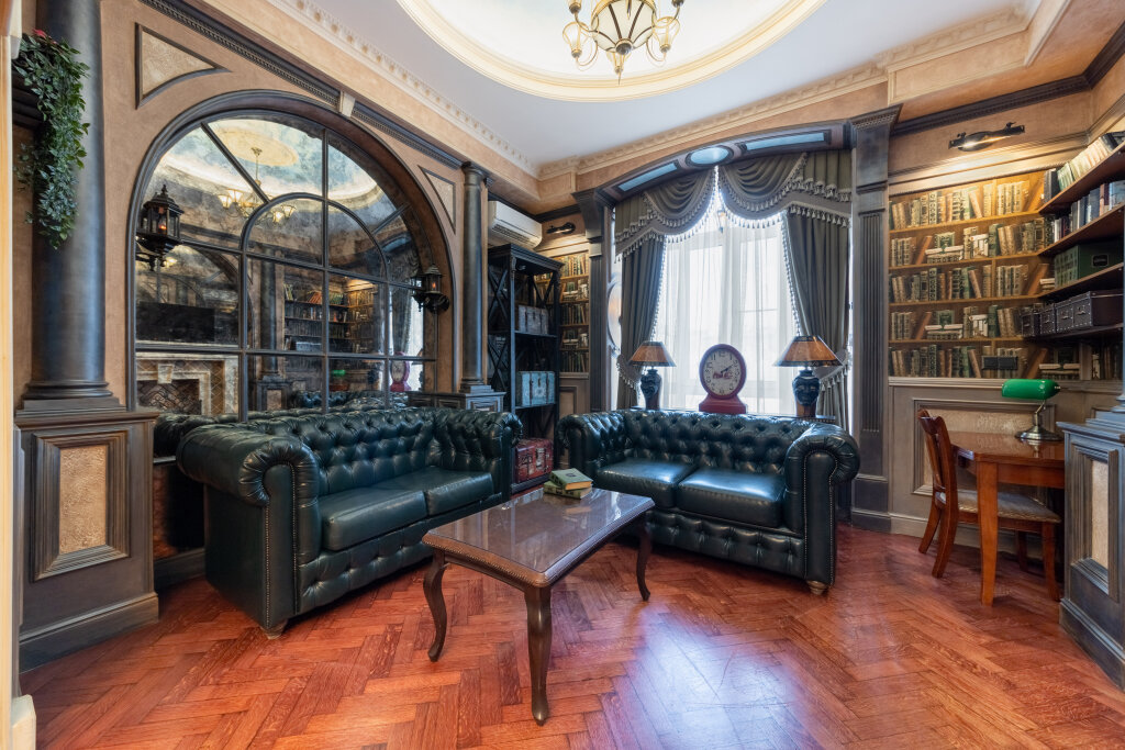 Апартаменты ApartLux Тверская — фото 2