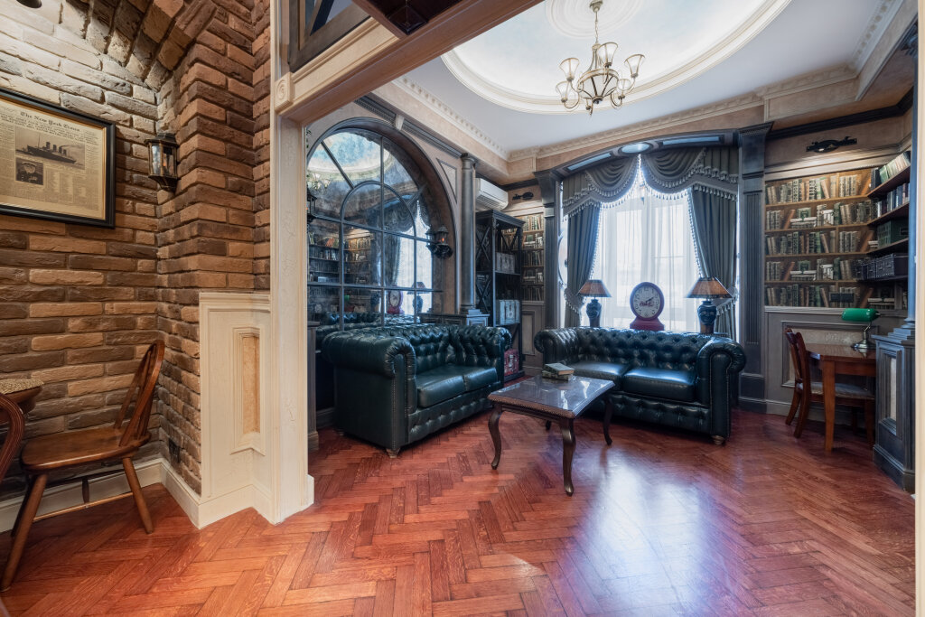 Апартаменты ApartLux Тверская — фото 5