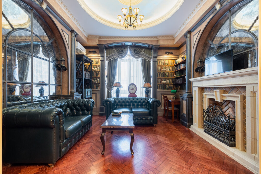 Апартаменты ApartLux Тверская — фото 1