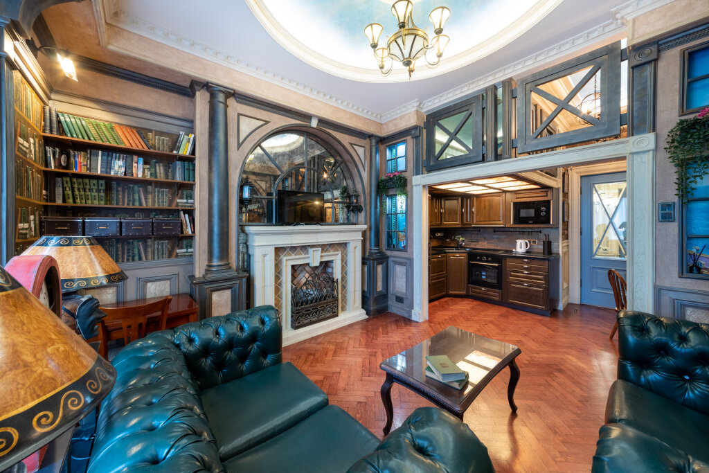 Апартаменты ApartLux Тверская — фото 4