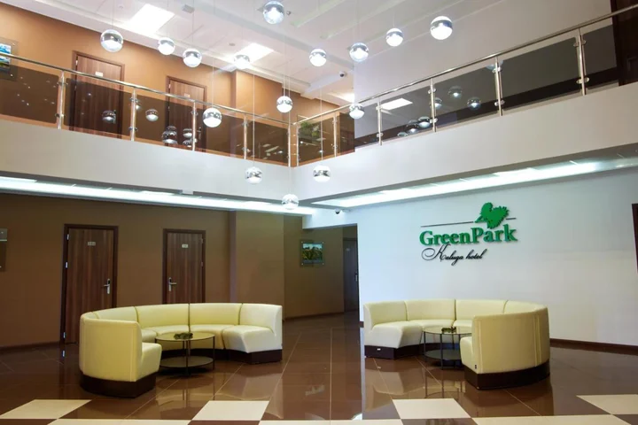 Калуга: Отель Green Park