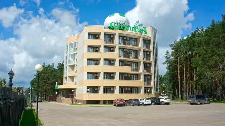 Калуга: Отель Green Park