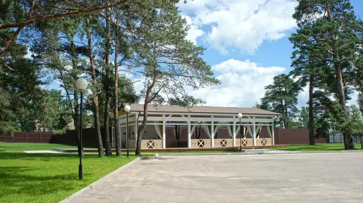 Калуга: Отель Green Park