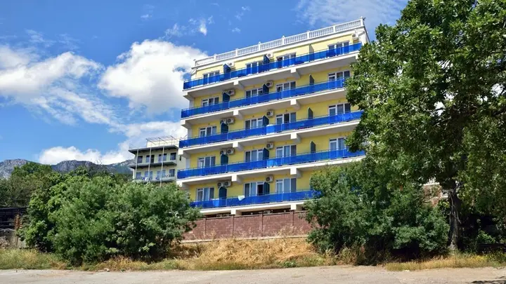 Алупка: Мини-отель Вилла АкваВита