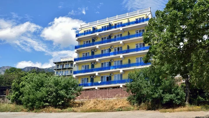 Алупка: Мини-отель Вилла АкваВита