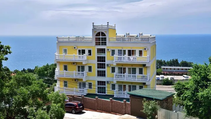 Алупка: Мини-отель Вилла АкваВита
