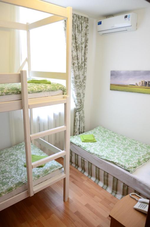 Калуга: Hostel in Hotel