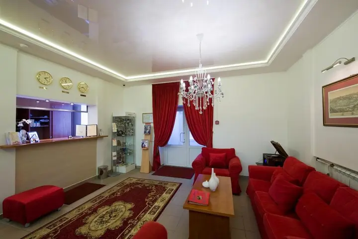 Калуга: Hostel in Hotel