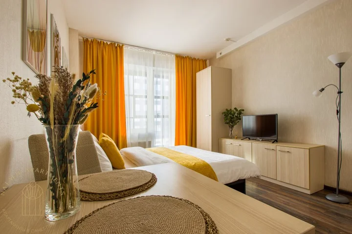 Санкт-Петербург: Апартаменты Студия Natalie Apartments Пулковское шоссе 14Д