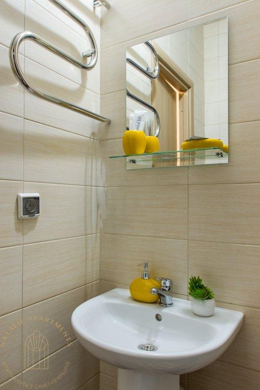 Апартаменты Студия Natalie Apartments Пулковское шоссе 14Д — фото 6