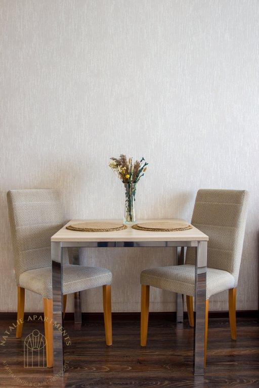 Санкт-Петербург: Апартаменты Студия Natalie Apartments Пулковское шоссе 14Д