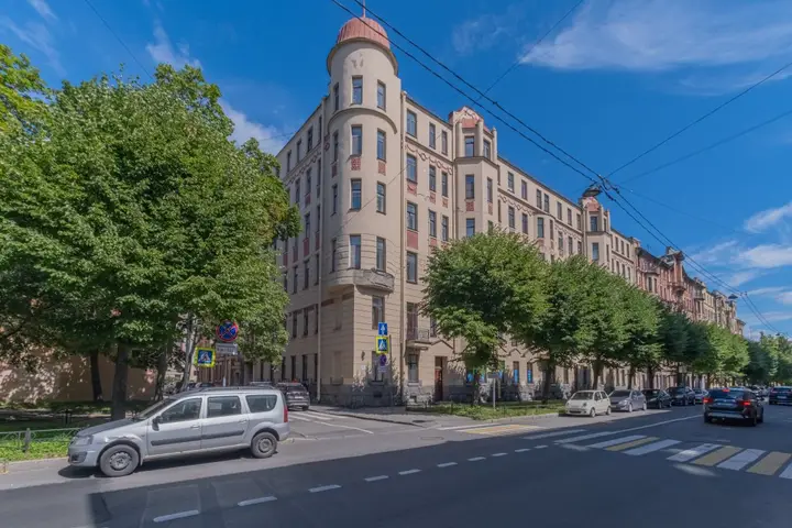 Апартаменты KM на Красного Курсанта — фото 1