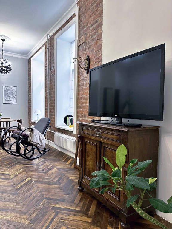 Санкт-Петербург: Красивые квартиры Orlov House