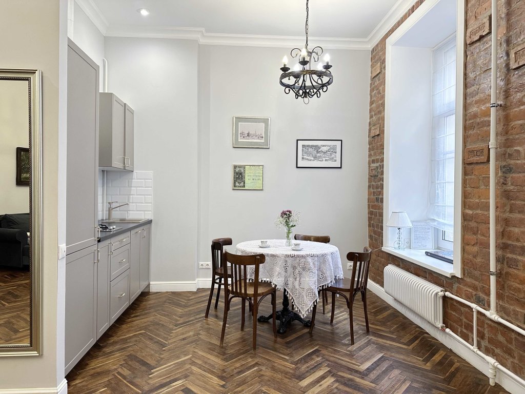 Санкт-Петербург: Красивые квартиры Orlov House