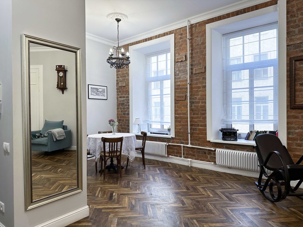 Санкт-Петербург: Красивые квартиры Orlov House