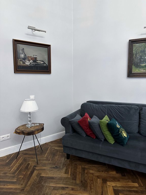 Санкт-Петербург: Красивые квартиры Orlov House