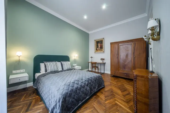 Санкт-Петербург: Красивые квартиры Orlov House