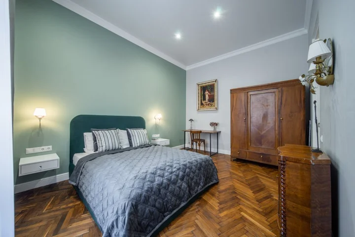 Санкт-Петербург: Красивые квартиры Orlov House