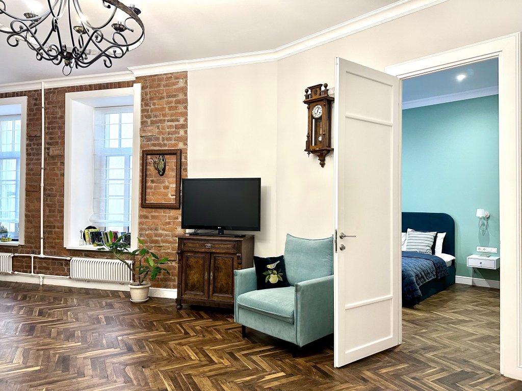Санкт-Петербург: Красивые квартиры Orlov House