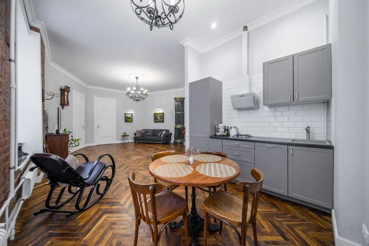 Санкт-Петербург: Красивые квартиры Orlov House