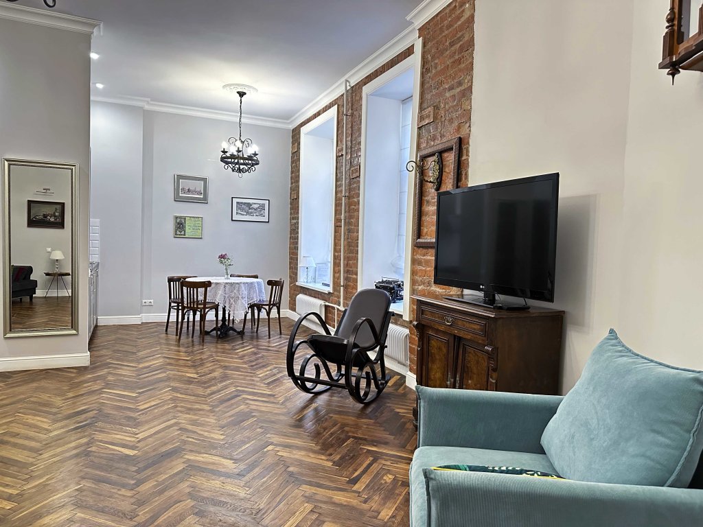 Санкт-Петербург: Красивые квартиры Orlov House