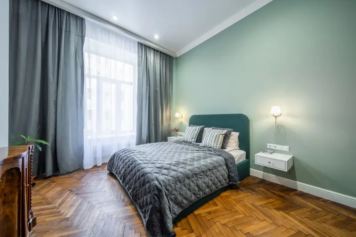 Санкт-Петербург: Красивые квартиры Orlov House