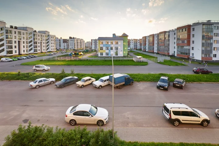 Петергоф: Апартаменты Санкт-Петербург Петергоф Ропшинское Шоссе 3/6