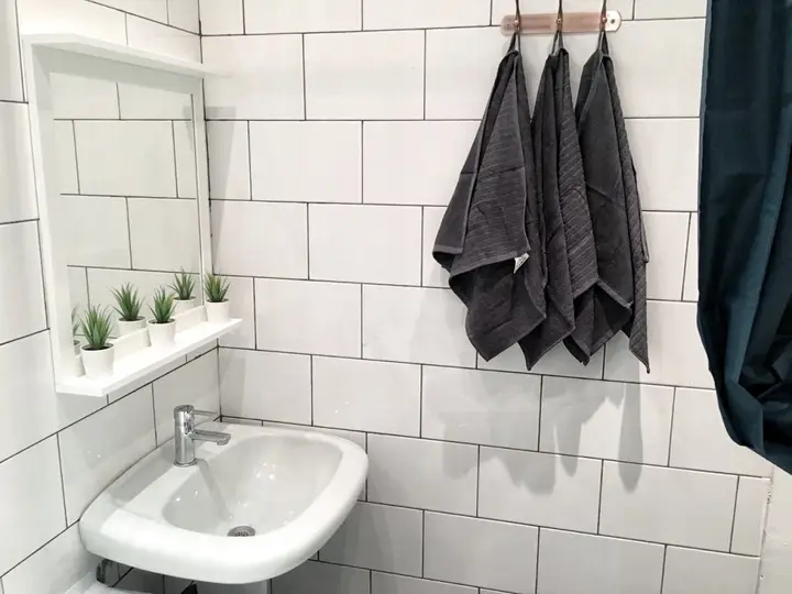 Квартира Top Rooms: Двухкомнатная у метро Проспект Мира — фото 5