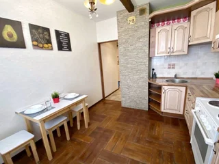 Москва: Квартира Top Rooms: Однокомнатная у метро Дубровка