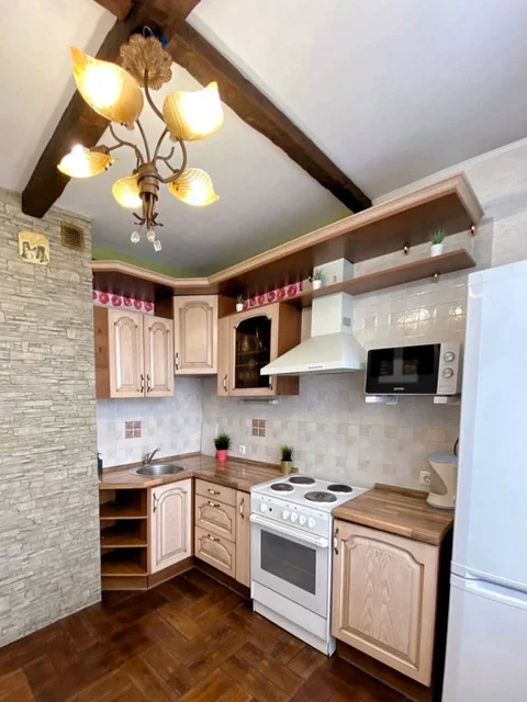 Москва: Квартира Top Rooms: Однокомнатная у метро Дубровка